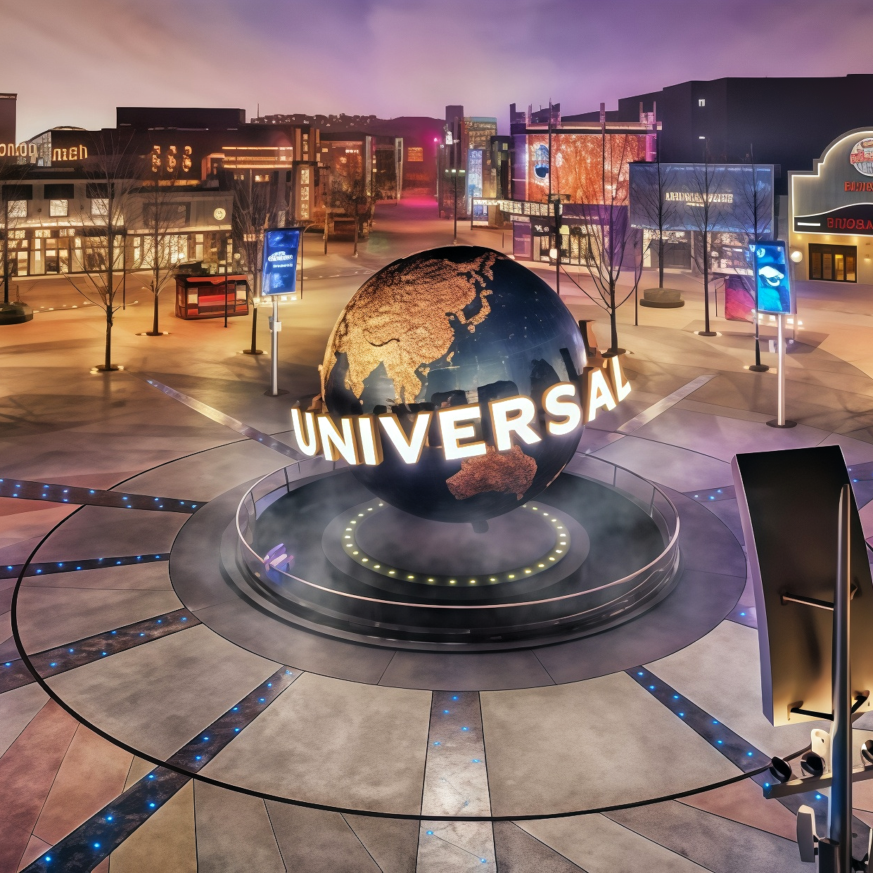 Universal Studios Beijing Group Tickets