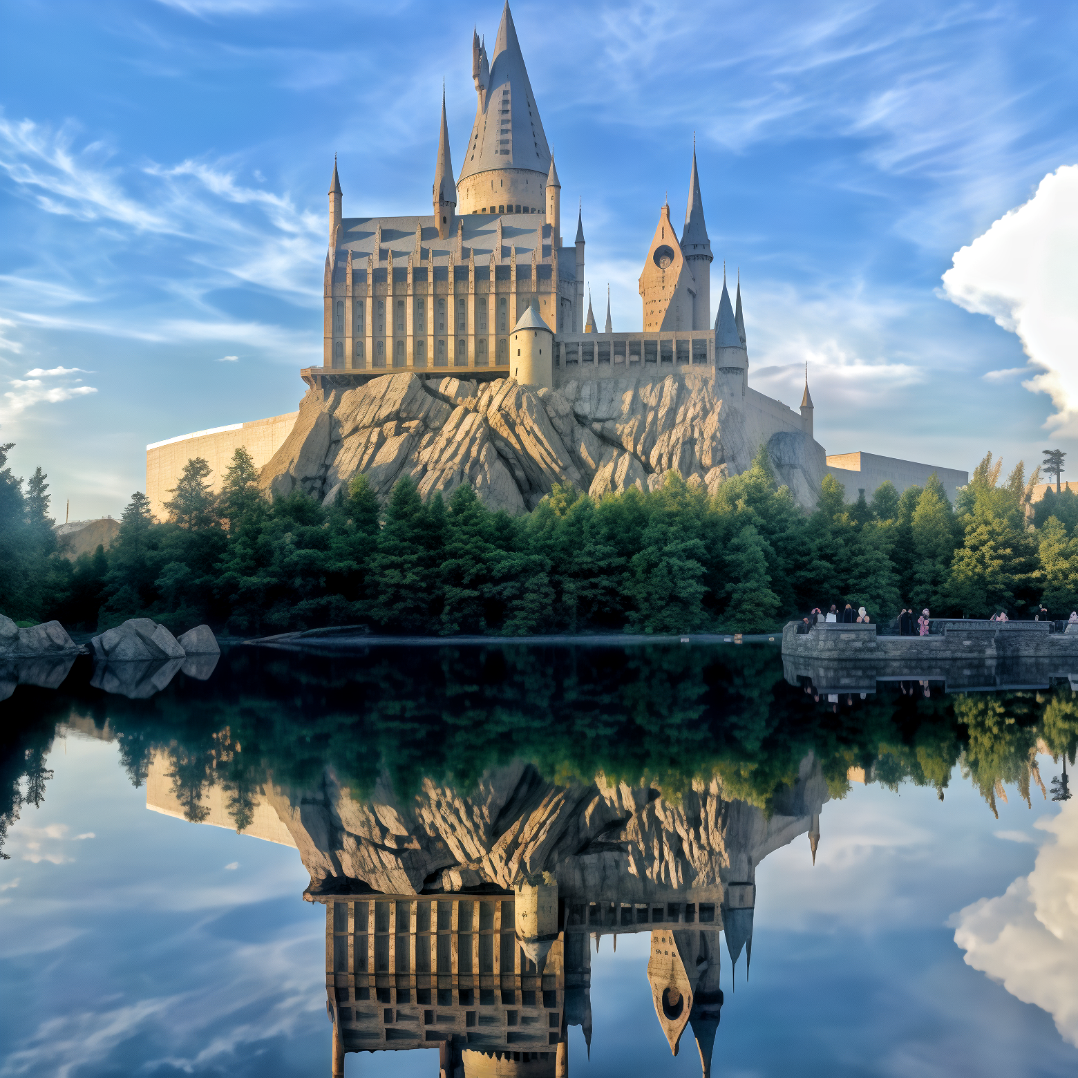 Universal Studios Beijing Family Tickets