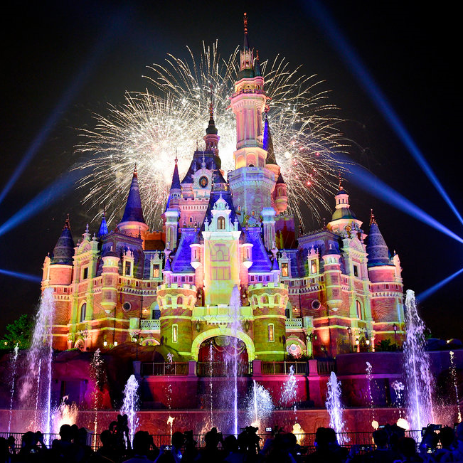 Shanghai Disneyland 1-Tage-Ticket mit Premier Access (8 Attraktionen)