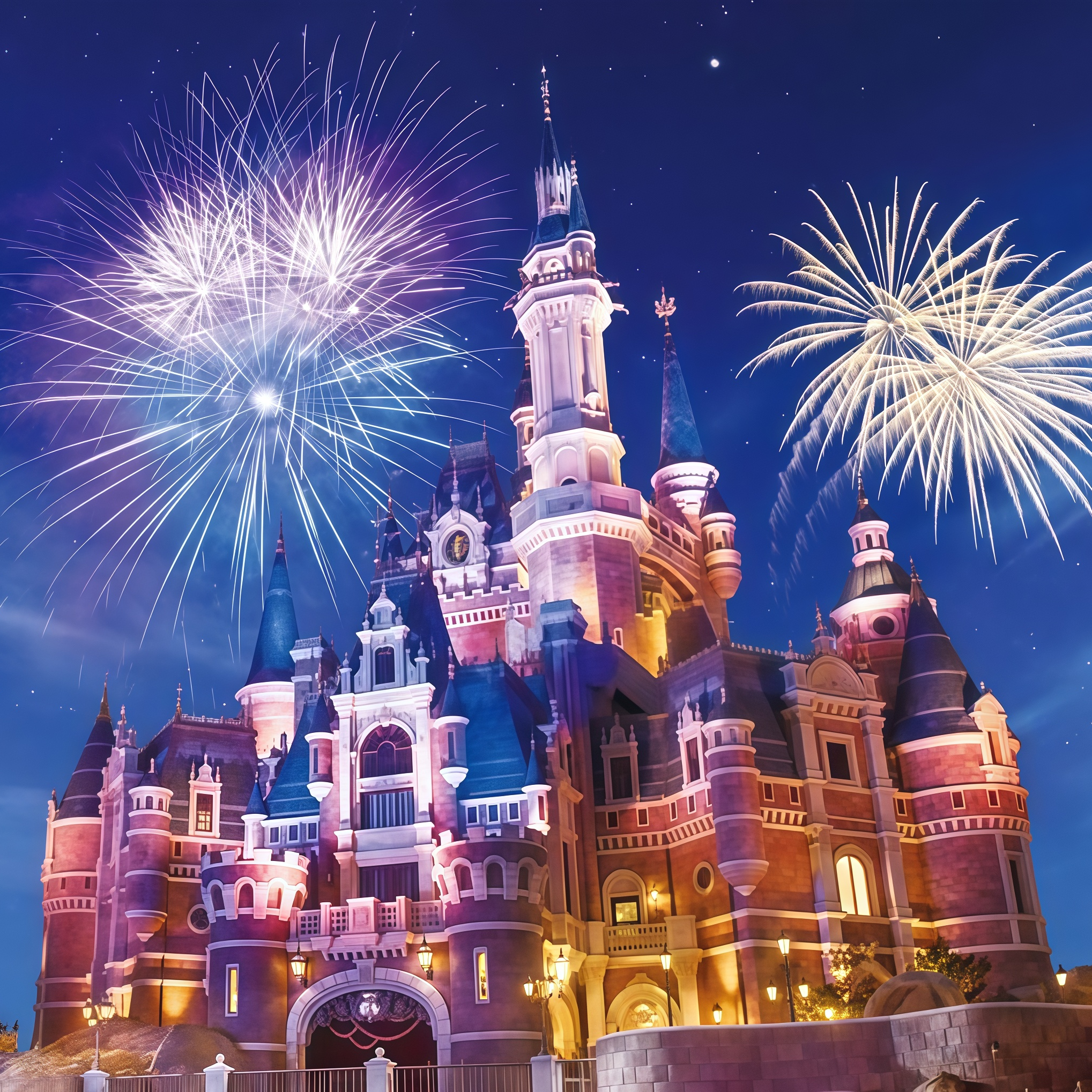 Shanghai Disneyland 1-Tage-Ticket mit Premier Access (14 Sehenswürdigkeiten)