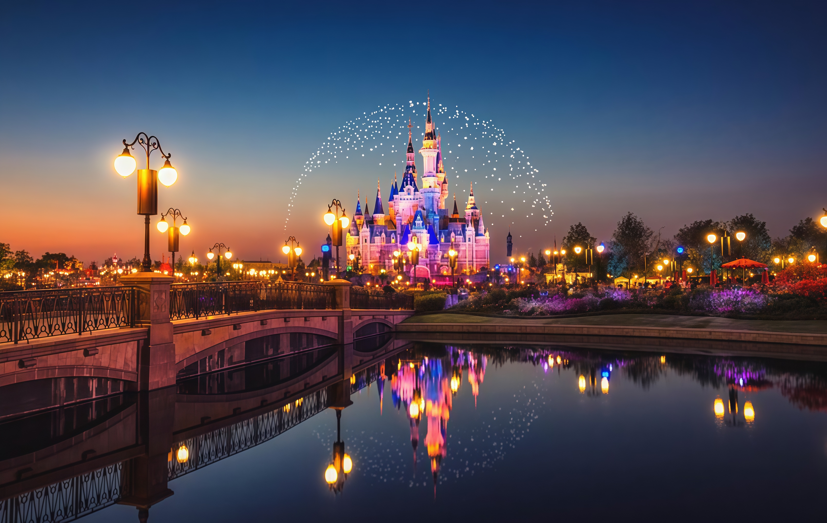 Shanghai Disneyland 1-Tage-Ticket mit Premier Access (3 Attraktionen)