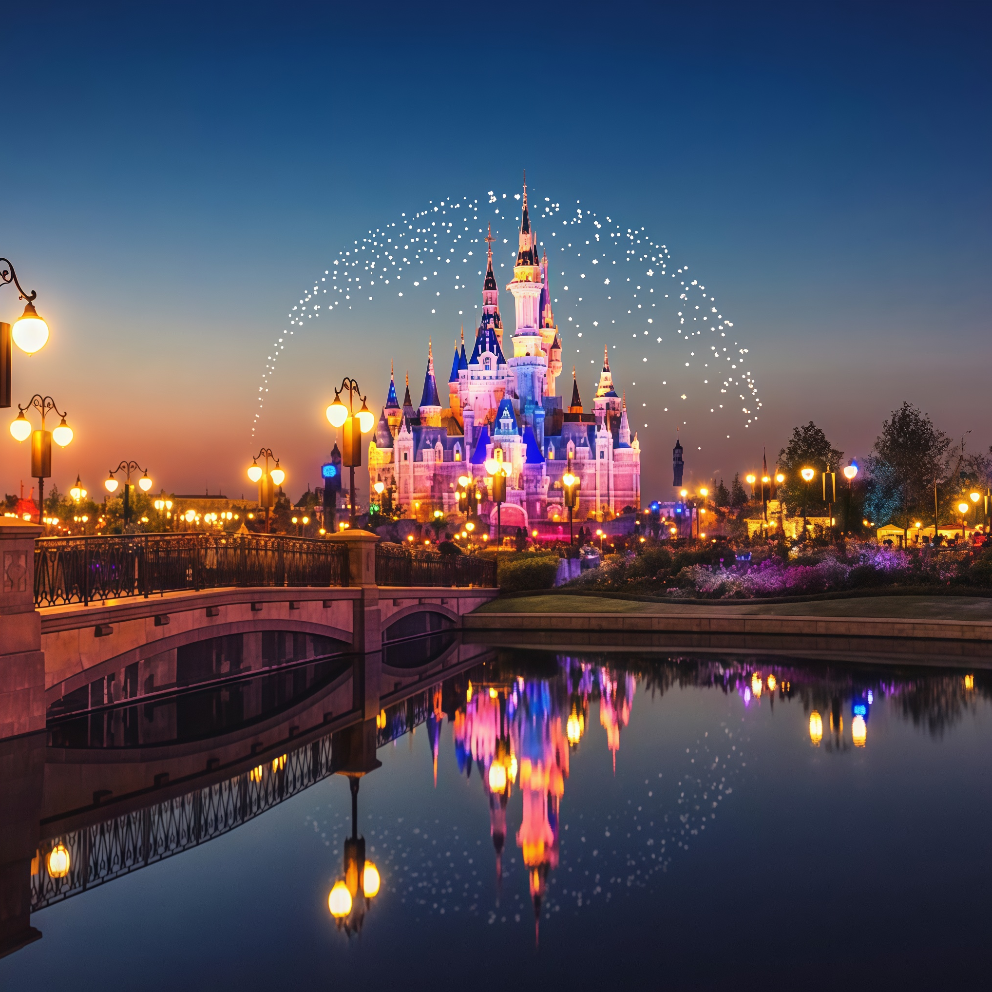 Shanghai Disneyland 1-Tage-Ticket mit Premier Access (3 Attraktionen)