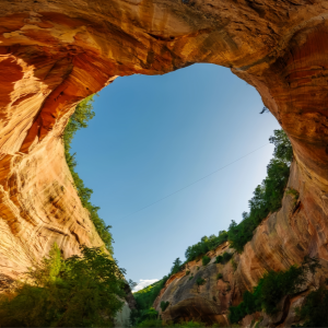 The 5-Day (Xi'an) Private China Escape: Canyon Light, Wave Valley & The Roaring Yellow River