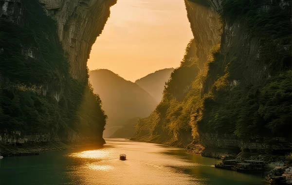 Wujiang Gallery Observation Deck: A Karst Masterpiece on the 