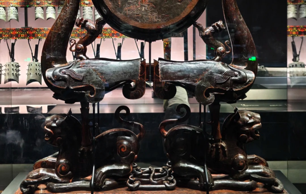 Musée provincial Hubei:Un voyage à travers la civilisation des découvertes archéologiques à un palais culturel-3