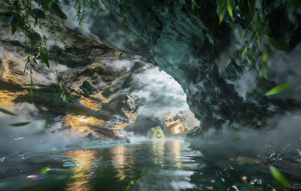 Huanglong Cave:An Adventure to the