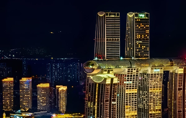 Sky Platform 131 & Bus Route 131: Chongqing's High-Altitude Urban Observatory Blending Mountain, City, and River-4