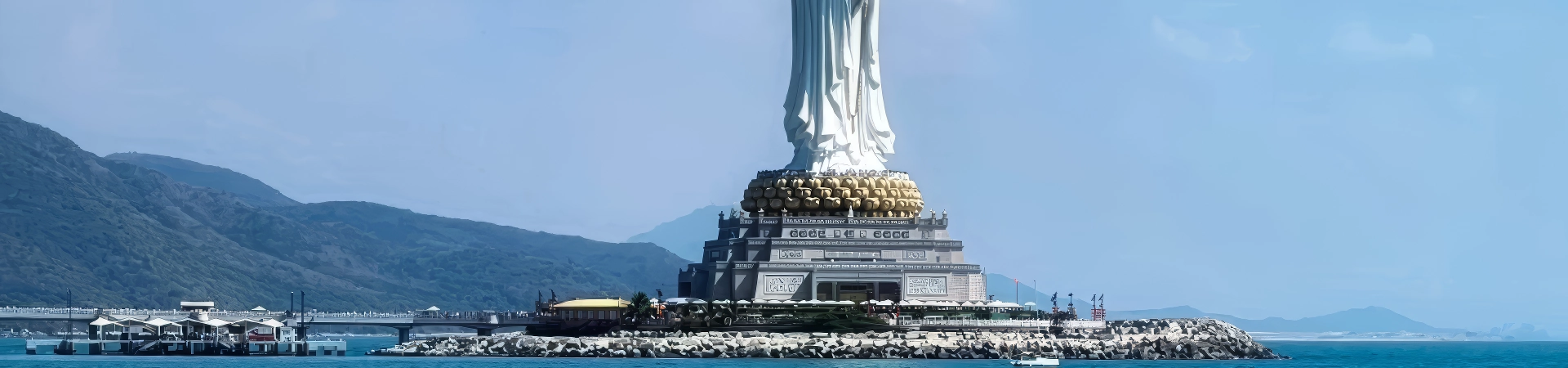 Sanya Nanshan Cultural Tourism Zone: Your Ultimate Guide to Culture, Buddha " Tropical Serenity