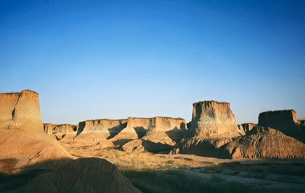 Datong Clay Forest: Ein Geologisches Bild von Zeit-2