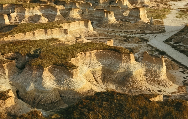 Datong Clay Forest: Ein Geologisches Bild von Zeit-3