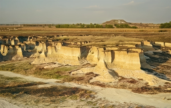 Datong Clay Forest: Ein Geologisches Bild von Zeit-4