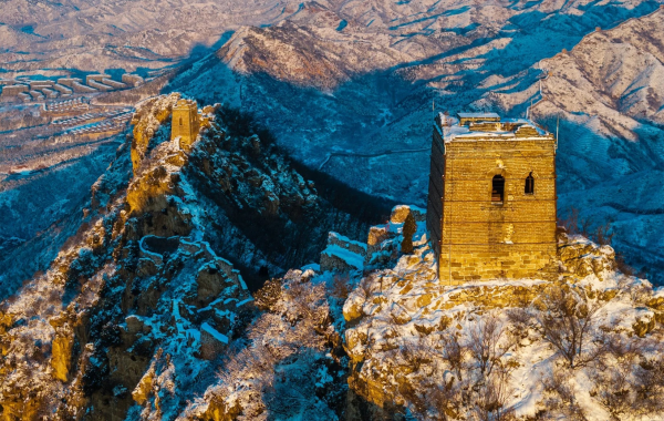 Simatai Grande Muraglia:Un Magnifico Epic Journey— Da Beacon-Lit Frontier a Starry Night Tours