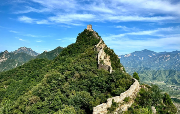 Simatai Grande Muraglia:Un Magnifico Epic Journey— Da Beacon-Lit Frontier a Starry Night Tours-2