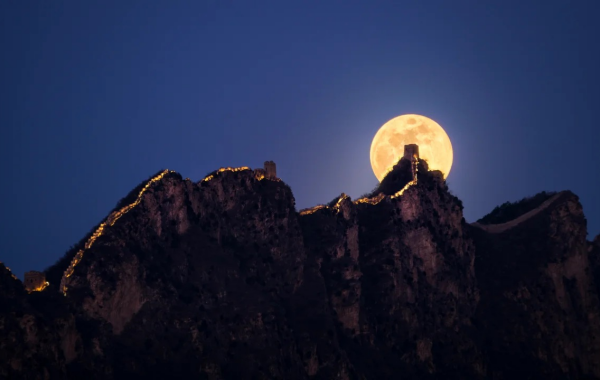 Simatai Grande Muraglia:Un Magnifico Epic Journey— Da Beacon-Lit Frontier a Starry Night Tours-4