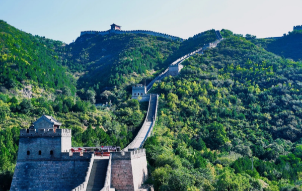 Juyong Pass sur la Grande Muraille:Un pèlerinage culturel— Du 