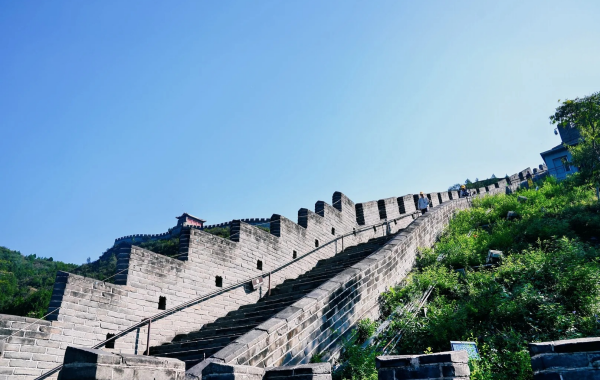 Juyong Pass sur la Grande Muraille:Un pèlerinage culturel— Du 