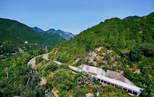 Juyong Pass sur la Grande Muraille:Un pèlerinage culturel— Du 