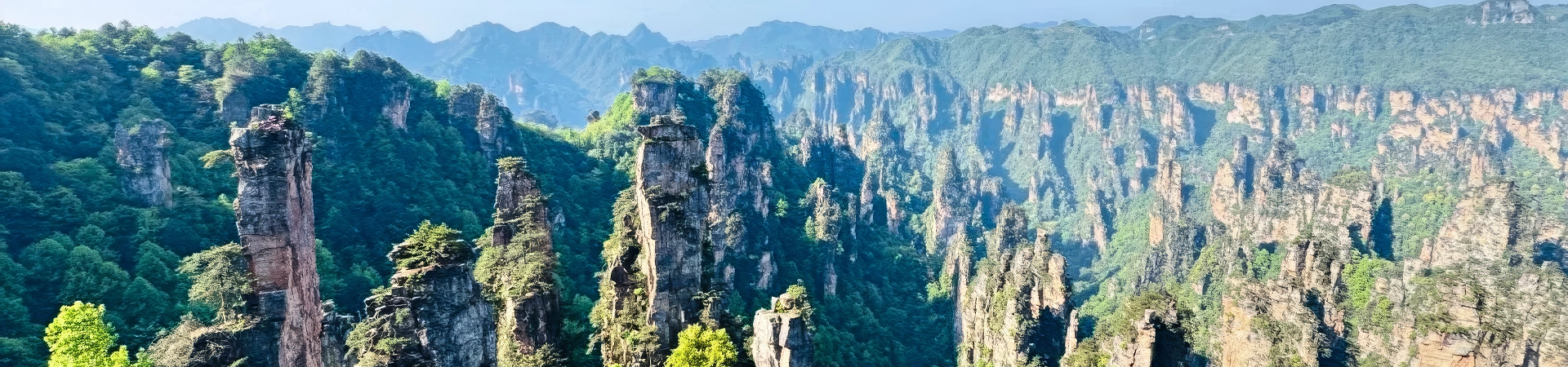 Zhangjiajie 방문에 제일 시간: 여행자를 위한 Seasonal 가이드