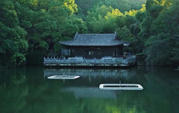 Ancient Longzhong:The Cradle of Wisdom—A Source of Three Kingdoms Strategy and the Site of Liu Bei’s“Three Visits to the Thatched Cottage”-4