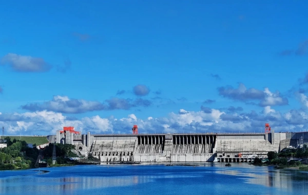Danjiangkou Dam:A Journey to the