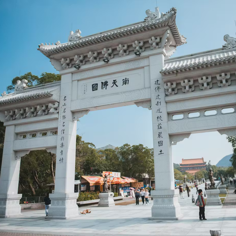 Ngong Ping Seilbahn Rundreise: Einweg-Standard + Einweg-Kristall Plus Kabine