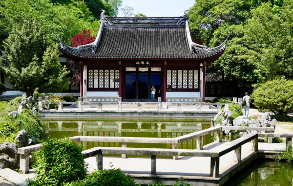 Jiaoshan Scenic 지역: 밀레니아 오래된 문화 섬은 양쯔강의 심장에 뜨고-3