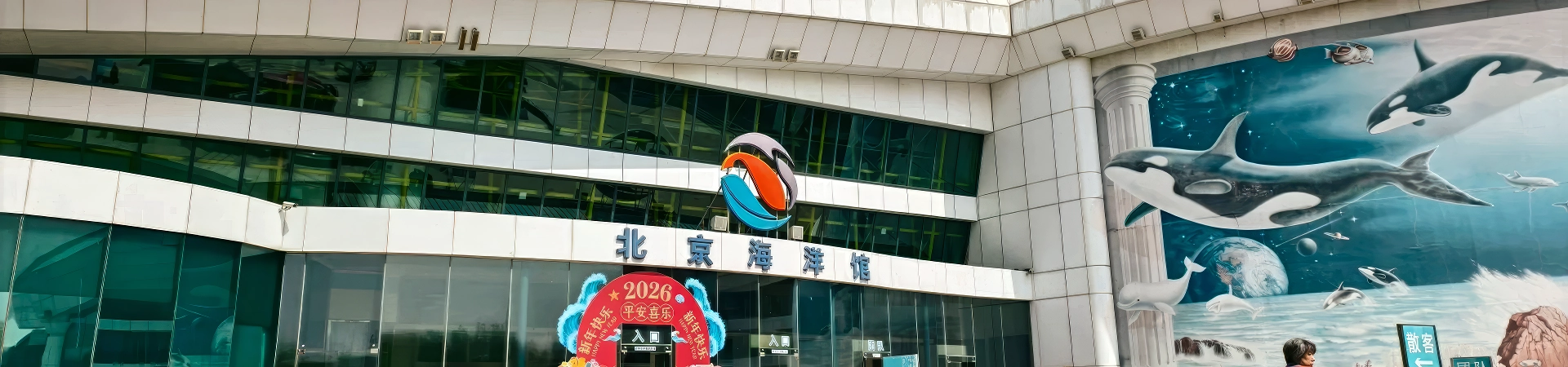 L'aquarium de Pékin 2026 : le guide complet du Musée de l'océan iconique de Pékin