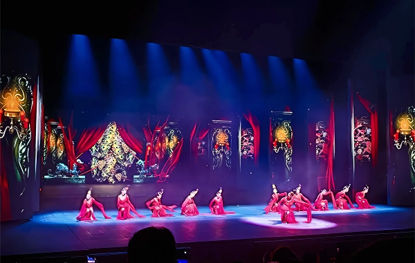 Guilin Eternal Love: uno spettacolo culturale riconosciuto dall'UNESCO a Yangshuo-3