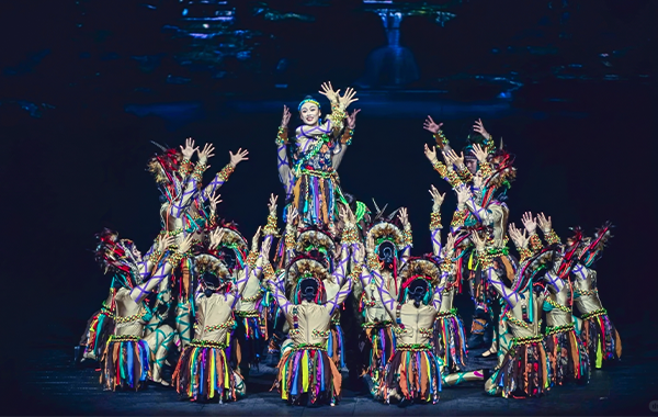Lijiang Eternal Love: An Immersive Spectacle of Naxi Culture Beneath the Jade Dragon Snow Mountain-2