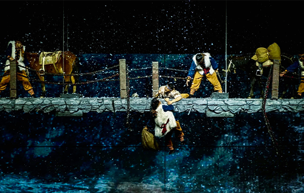 Lijiang Eternal Love: An Immersive Spectacle of Naxi Culture Beneath the Jade Dragon Snow Mountain-3