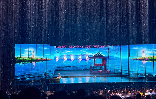 Lijiang Eternal Love: An Immersive Spectacle of Naxi Culture Beneath the Jade Dragon Snow Mountain-4