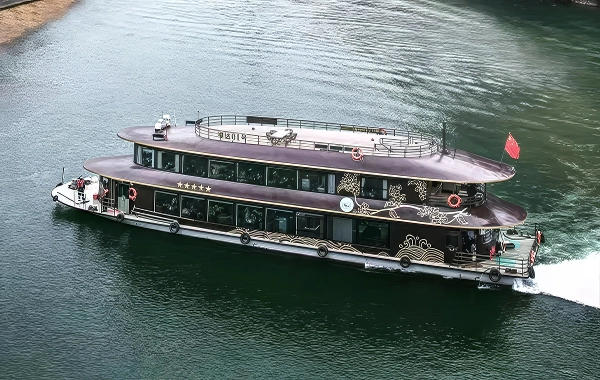 Li River Five-Star Cruise: An Unparalleled Luxury Voyage Through Guilin's Karst Paradise