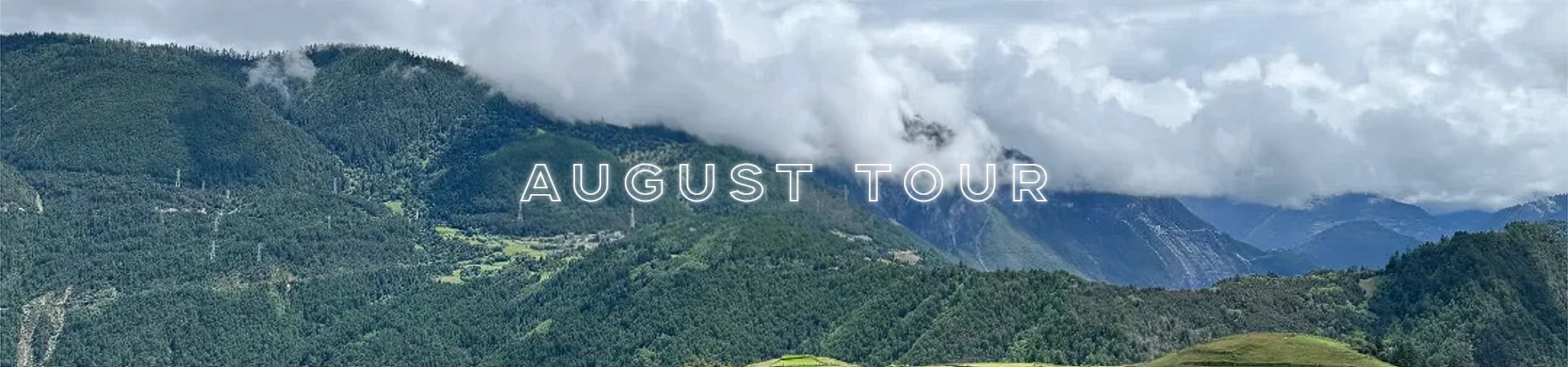 Tour de agosto