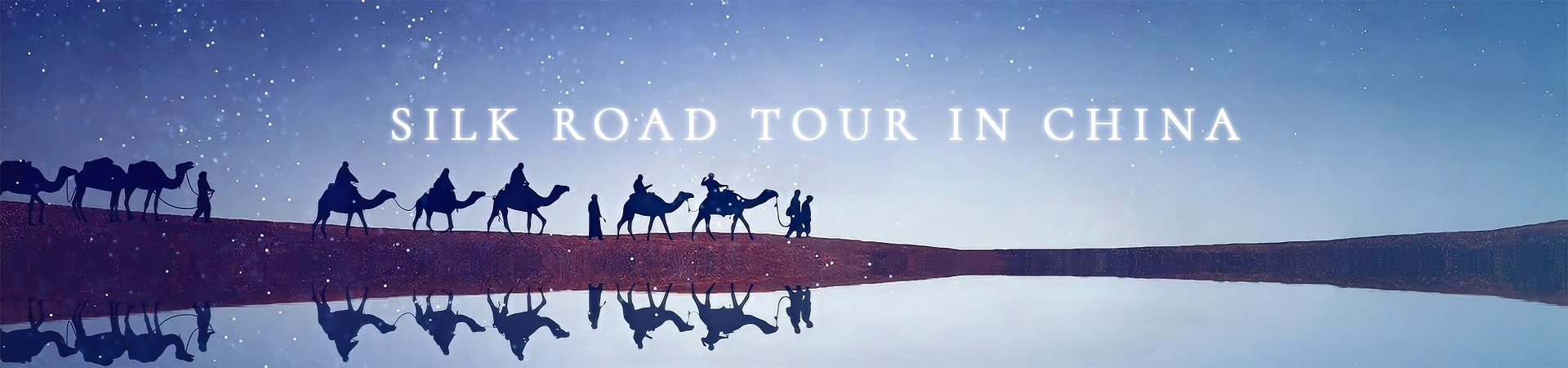 Silk Road Tour in China