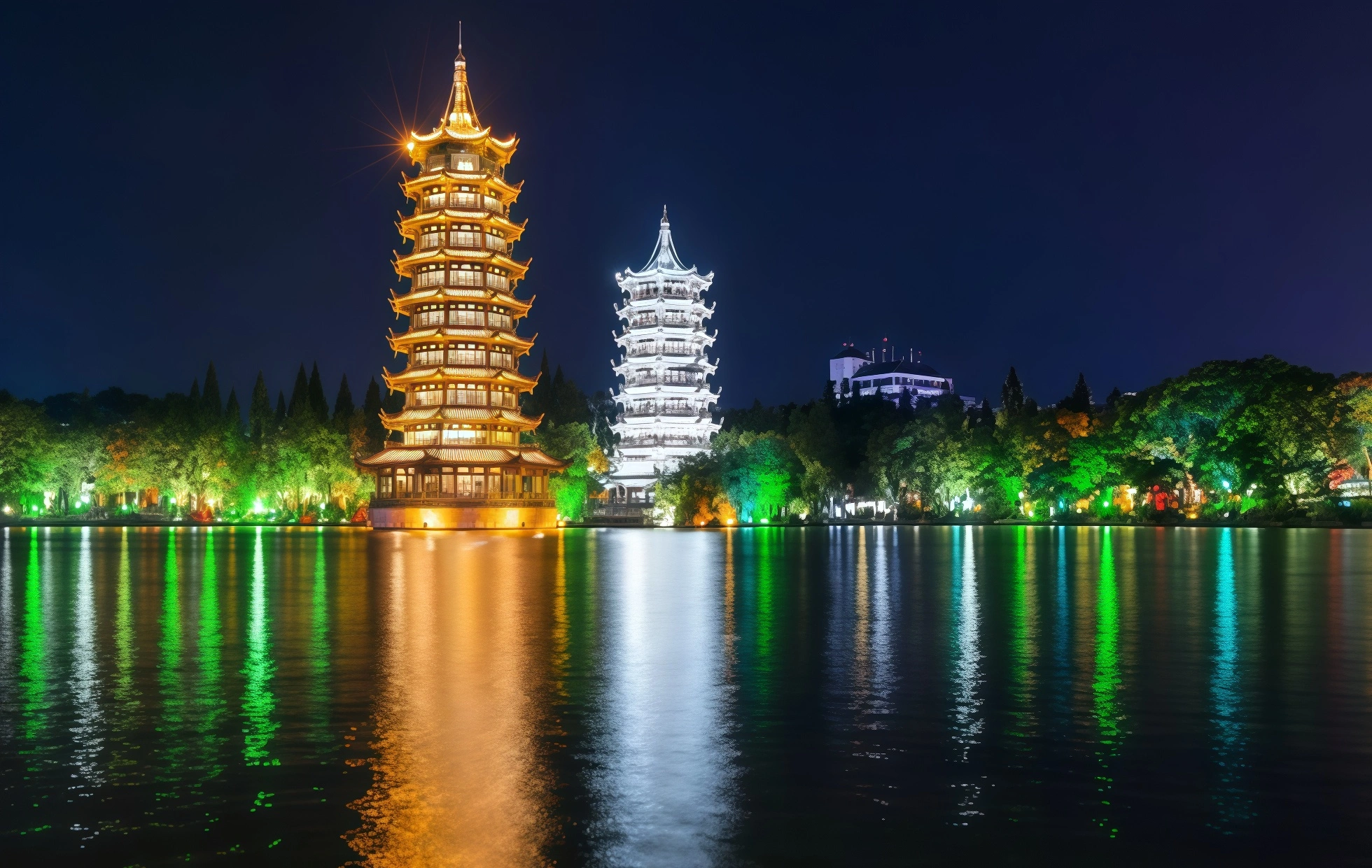 Two Rivers and Four Lakes: A Journey Through the Living Waterways of Guilin, the Oriental Venice-2
