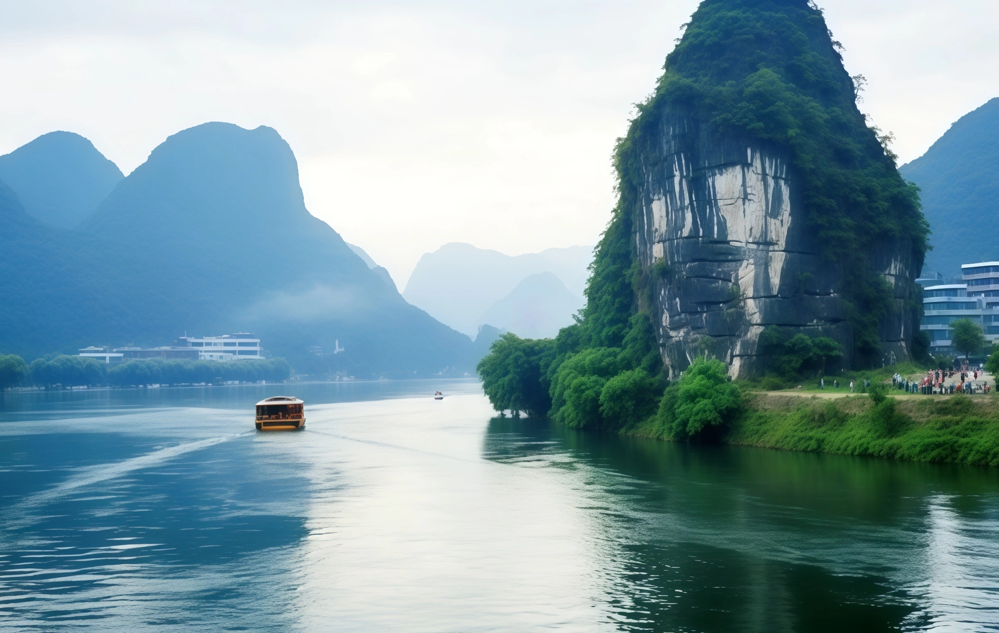 Two Rivers and Four Lakes: A Journey Through the Living Waterways of Guilin, the Oriental Venice-4