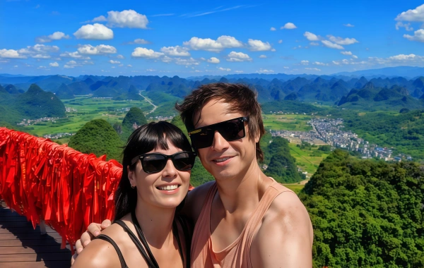 6-Day Guangzhou to Guilin Tour