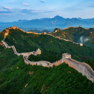 10-Day Private China Adventure Tour(Great Wall, Grottoes & Cliffside Wonders)