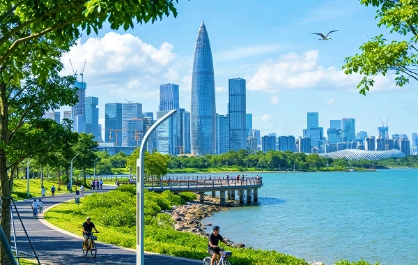 1-Day Shenzhen Classic Tour