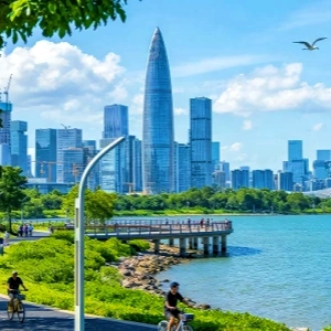 1-Day Shenzhen Classic Tour
