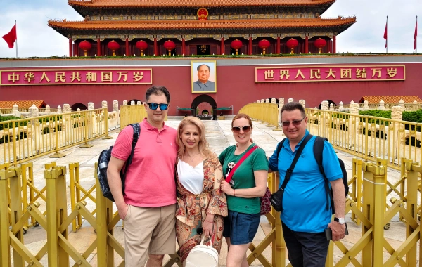 10-Day China Cultural and Natural Tour