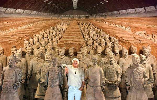 11-Day China Yangtze River Cruise Golden Tour 