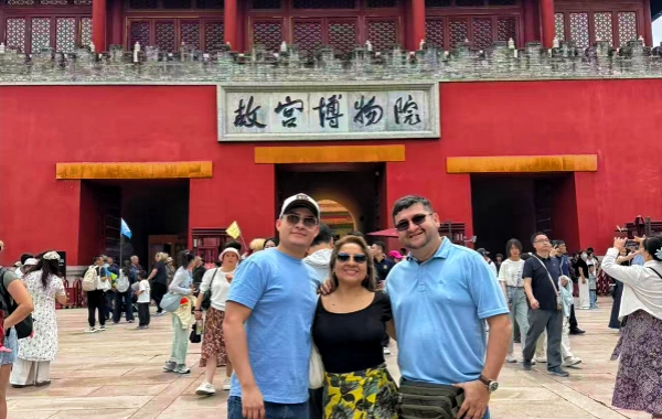 10-Day China Cultural and Natural Tour