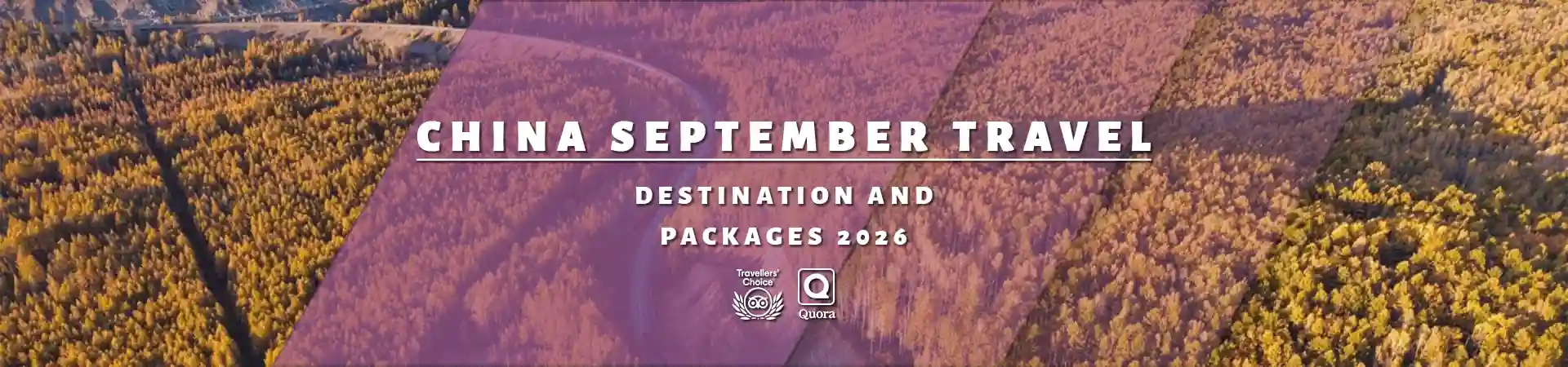 China September Tours 2026: Best Places, Weather & Festivals Guide