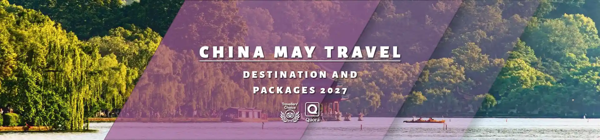 May Tour China: Golden Week Tips, Spring Bloom & Summer Preview