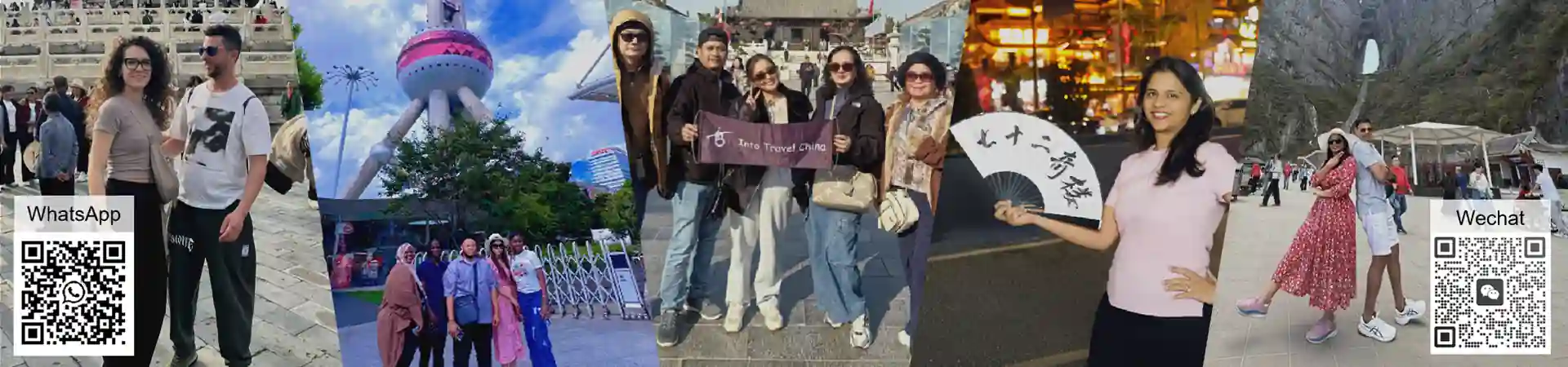 Forfaits voyage en Chine