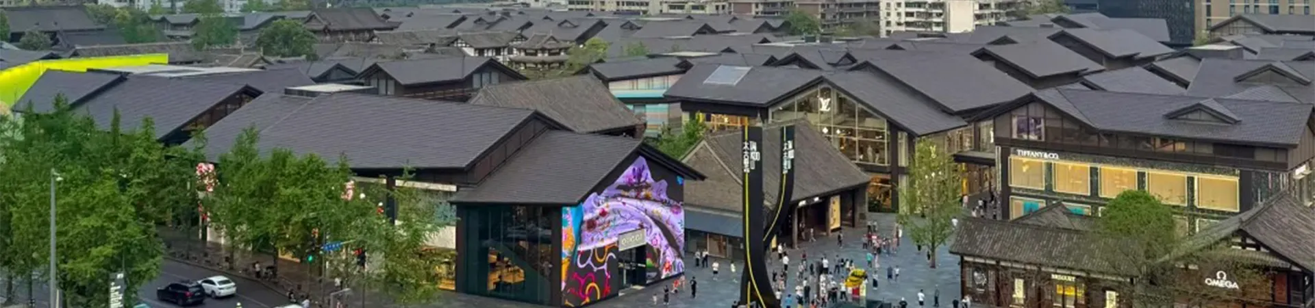 Top 10 centros comerciales en Chengdu