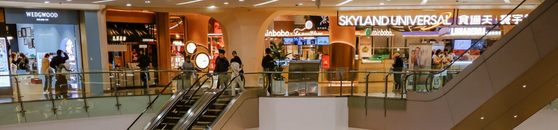 Kid-Friendly Malls in Shanghai: Full-Day Fun