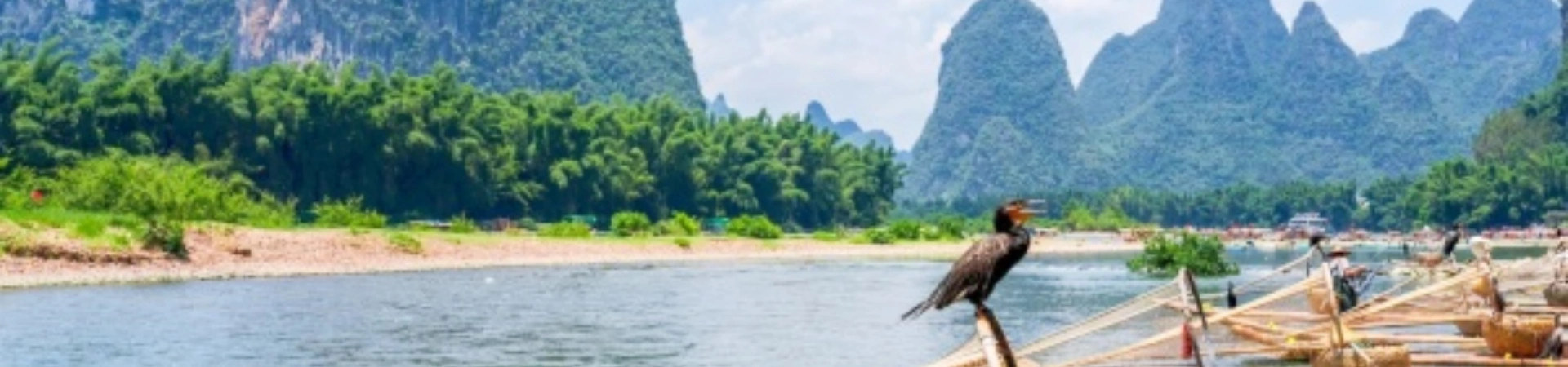 A Day Trip from Guangzhou to Guilin: A Must - Try for International Tourists