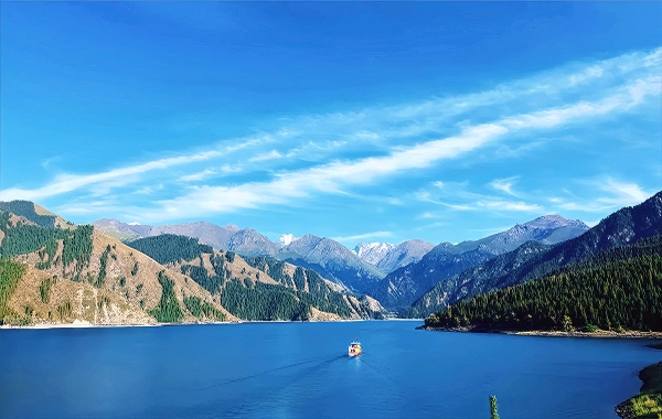 Tianchi Lake